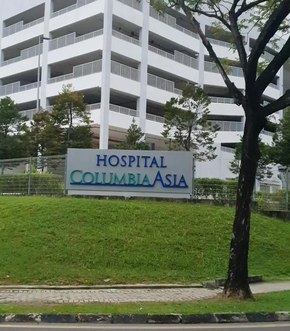 Sri Petaling Bukit Jalil Homestay Kuala Lumpur Apartman