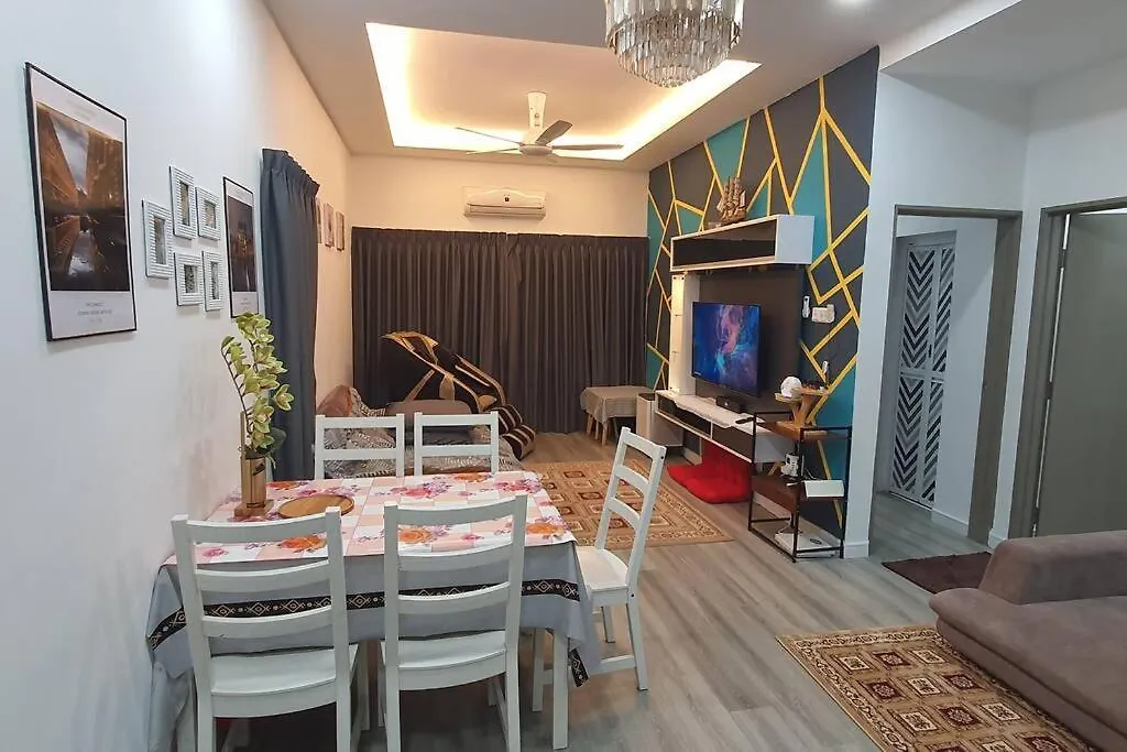 Sri Petaling Bukit Jalil Homestay Kuala Lumpur