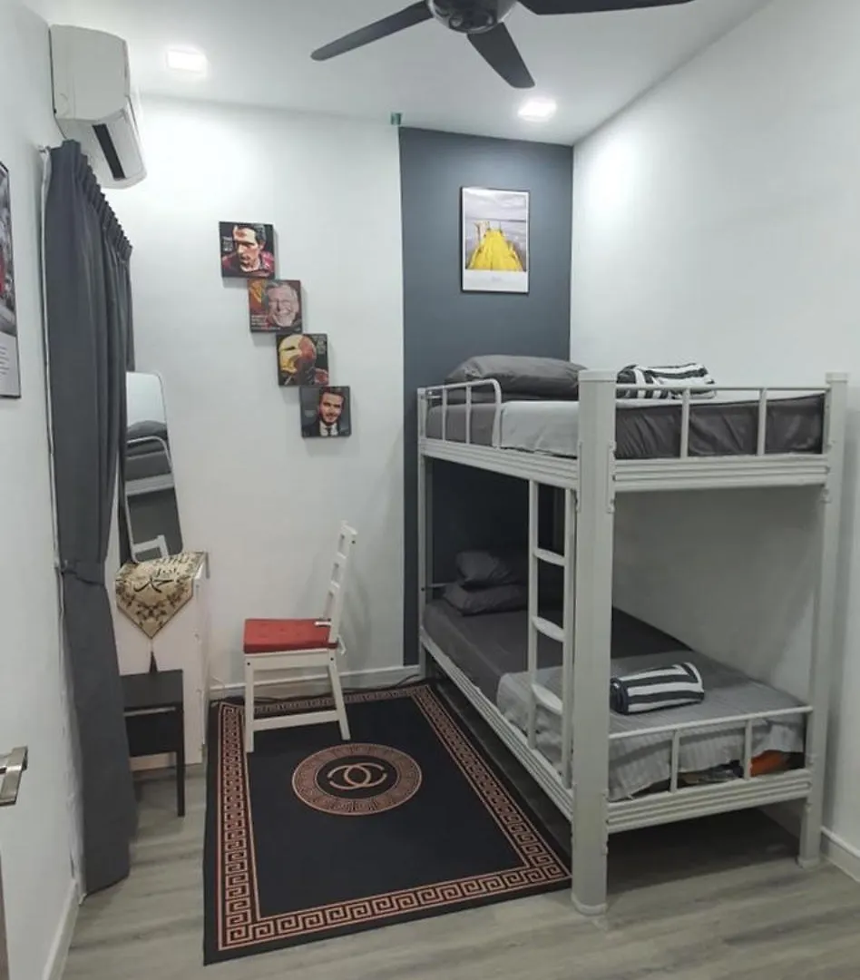 Sri Petaling Bukit Jalil Homestay Kuala Lumpur 0*,  Malaysia