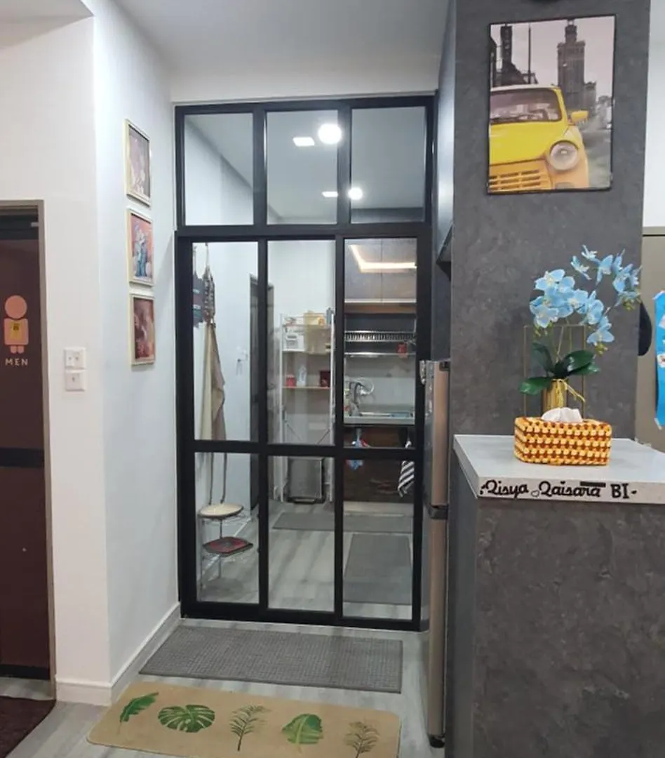 Daire Sri Petaling Bukit Jalil Homestay Kuala Lumpur