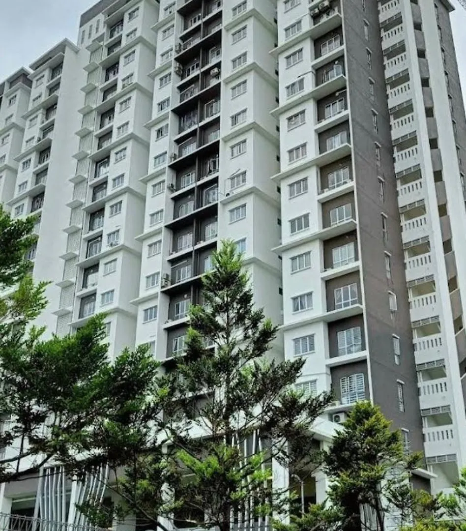 Sri Petaling Bukit Jalil Homestay Kuala Lumpur Malezya