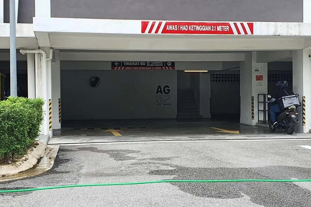 Sri Petaling Bukit Jalil Homestay Kuala Lumpur