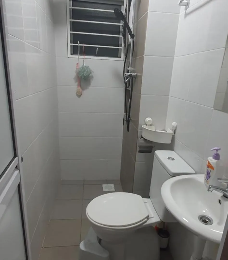 Sri Petaling Bukit Jalil Homestay Kuala Lumpur Apartment