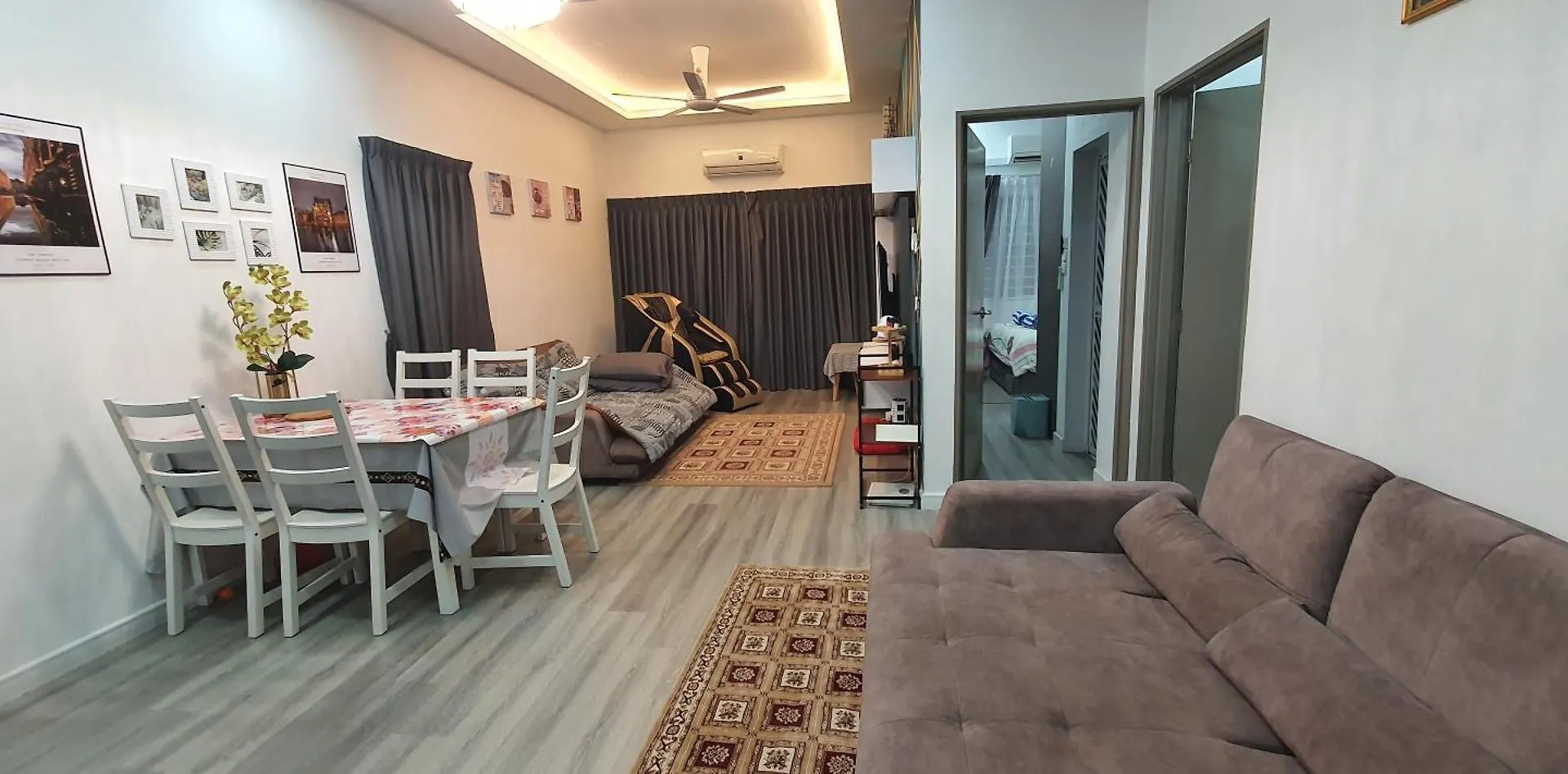Sri Petaling Bukit Jalil Homestay Kuala Lumpur Apartment